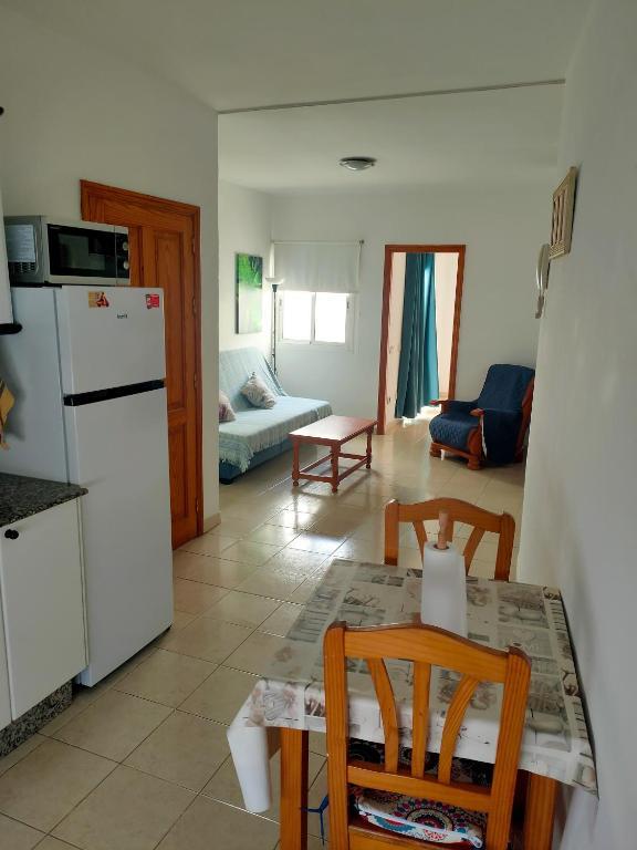 Apartamento Centrico Puerto Del Rosario Пуерто дел Росарио Екстериор снимка