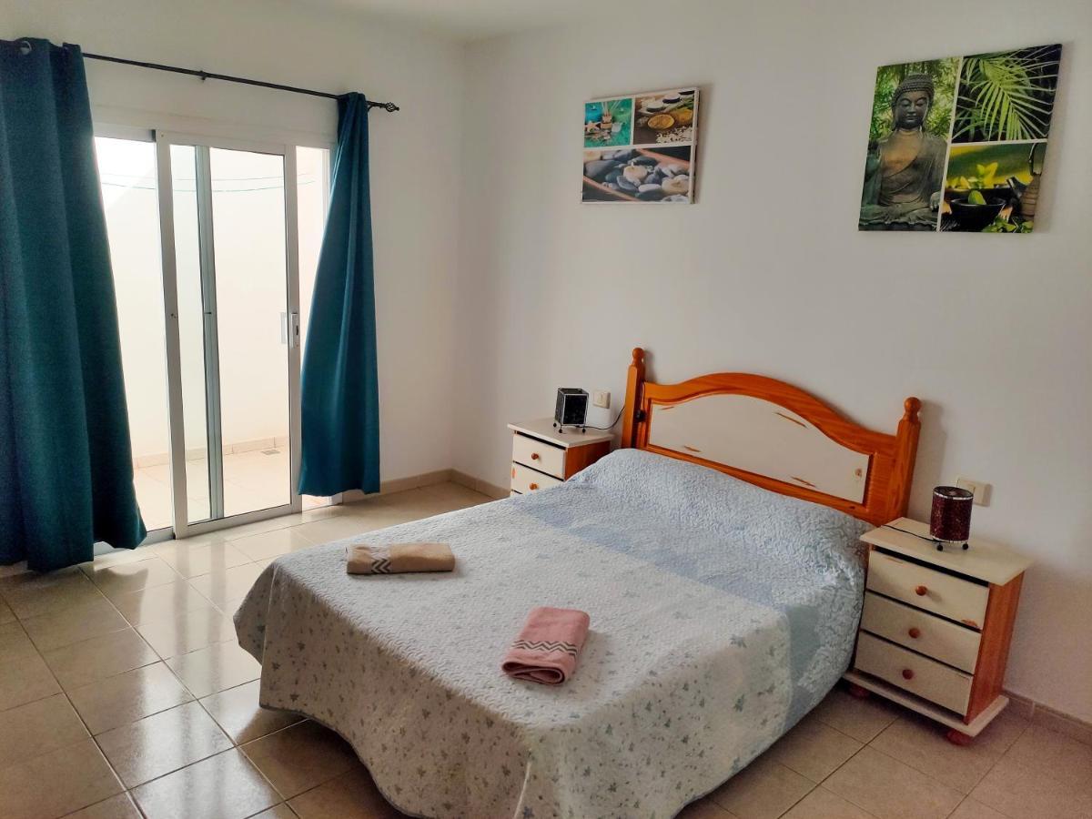 Apartamento Centrico Puerto Del Rosario Пуерто дел Росарио Екстериор снимка